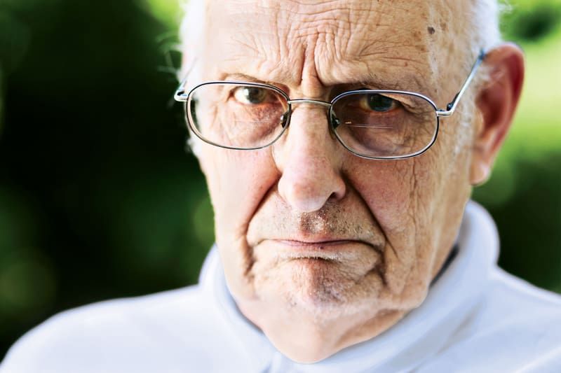 You’re a Moron An Angry Client Embraces Therapy at 92